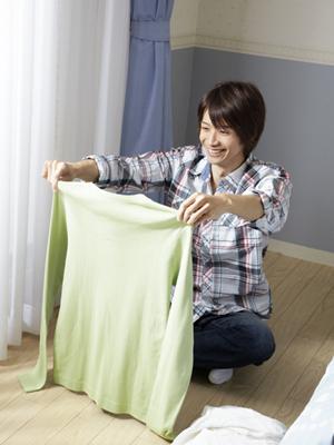 1枚からオリジナルTシャツを注文可能