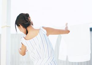 衣類をまとめてクリーニングしたい方に